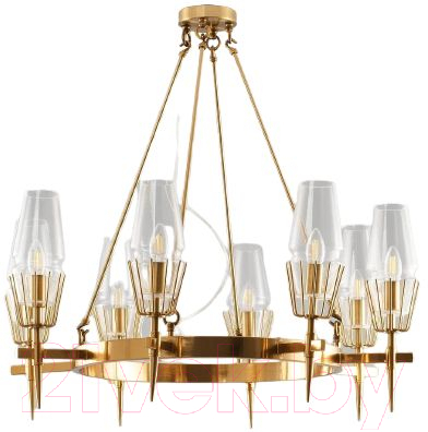 Люстра Moderli Stella / V10360-8P - фото