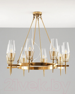 Люстра Moderli Stella / V10360-8P