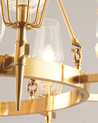 Люстра Moderli Stella / V10360-8P