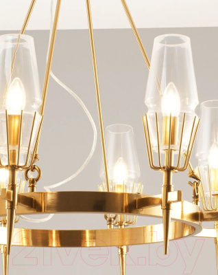 Люстра Moderli Stella / V10360-8P