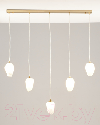 Люстра Moderli Catris / V10311-5P