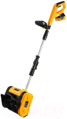 Снегоуборщик аккумуляторный Deko ST21 / 063-4440 (с 1-м АКБ) - фото