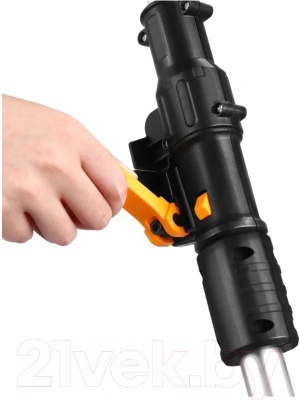 Снегоуборщик аккумуляторный Deko ST21 / 063-4440 (с 1-м АКБ)