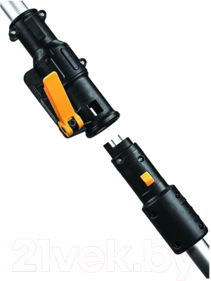 Снегоуборщик аккумуляторный Deko ST21 / 063-4440 (с 1-м АКБ)