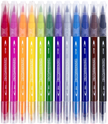 Фломастеры Brauberg Kids / 152184