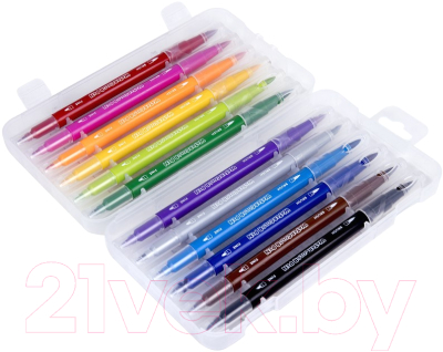 Фломастеры Brauberg Kids / 152184