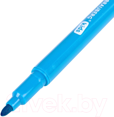 Фломастеры Brauberg Kids / 152184