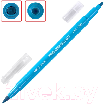 Фломастеры Brauberg Kids / 152184