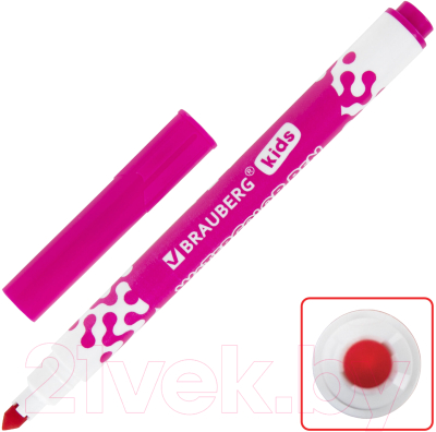 Фломастеры Brauberg Kids / 152186