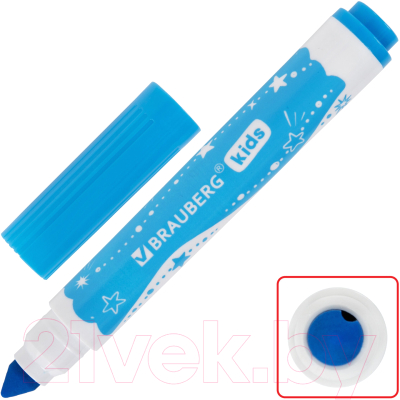 Фломастеры Brauberg Kids / 152187