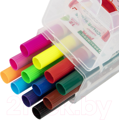 Фломастеры Brauberg Kids / 152187