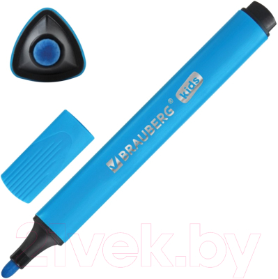 Фломастеры Brauberg Kids. Ультрасмываемые / 152192