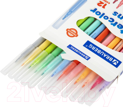 Фломастеры Brauberg Premium / 152197