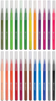 Фломастеры Brauberg Premium / 152199