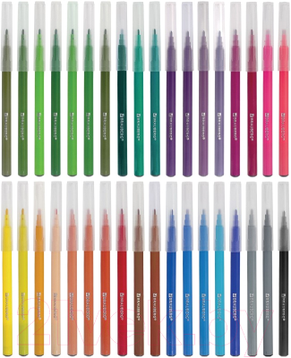 Фломастеры Brauberg Premium / 152200