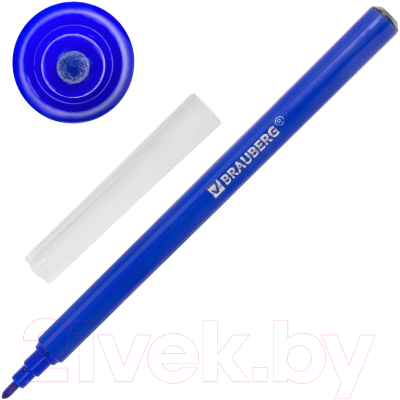 Фломастеры Brauberg Premium / 152200