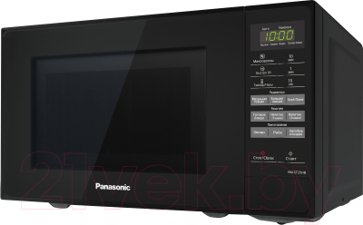 Микроволновая печь Panasonic NN-ST25HBZPE - фото