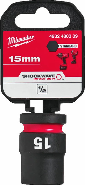 Головка слесарная Milwaukee 4932480309 - фото