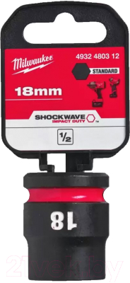 Головка слесарная Milwaukee 4932480312