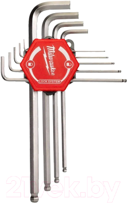 Набор ключей Milwaukee 4932478621