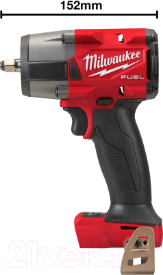 Аккумуляторный гайковерт Milwaukee M18 FMTIW2F38-0X / 4933479153