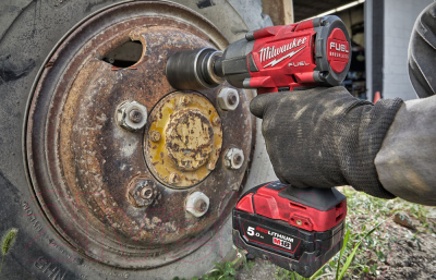 Аккумуляторный гайковерт Milwaukee M18 FMTIW2F38-0X / 4933479153