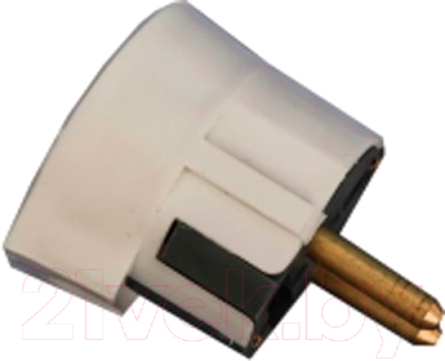 Вилка штепсельная ЭлКис В16-001 / 16001бт - фото