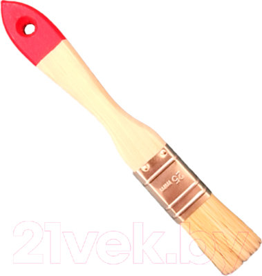 Кисть малярная Ямполь-Слуцк КТФ 25 / 2.107 - фото