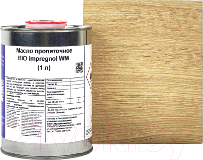 Масло для древесины HELIOS Bio impregnol 51 / A00022341