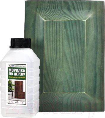 Морилка HELIOS Kombihel Zeleno Modro / A00022141 - фото