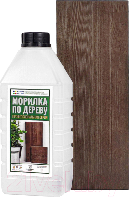 Морилка HELIOS Kombihel Tempo / A00022645 - фото