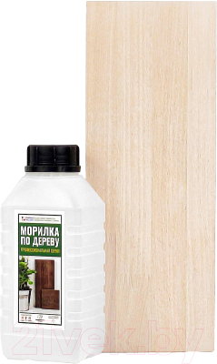 Морилка HELIOS Kombihel белый / A00022610 - фото