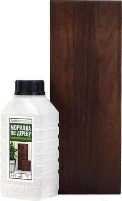 Морилка HELIOS Kombihel Махагон / A00022608 - фото