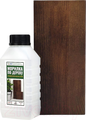 Морилка HELIOS Kombihel Dark Oak / A00022348 - фото