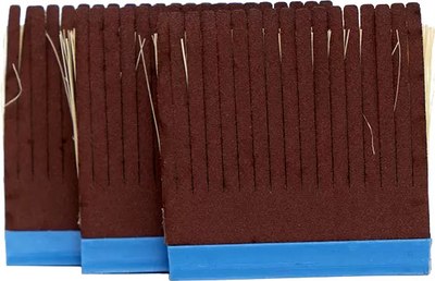 Шлифовальная щетка De-Tero P100 / A00012777