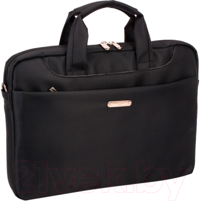 Сумка для ноутбука David Jones PC-041 (черный)
