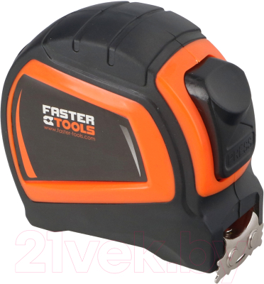 Рулетка Faster Tools FT1507 - фото