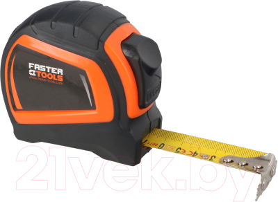 Рулетка Faster Tools FT1507