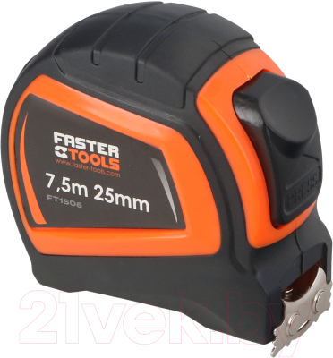 Рулетка Faster Tools FT1506 - фото