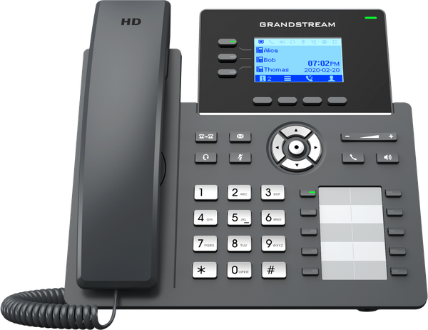 VoIP-телефон Grandstream GRP2604P - фото