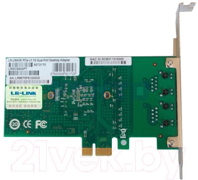 Сетевой адаптер LR-Link LREC9212PT