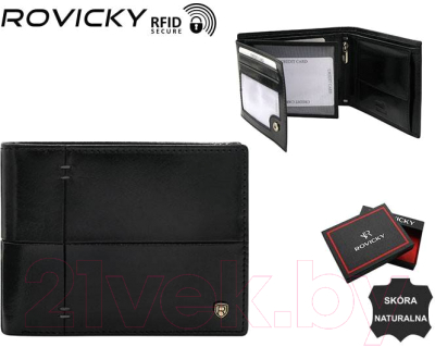 Портмоне Cedar Rovicky / N992-RVTS