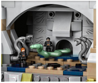 Конструктор Lego Harry Potter Замок Хогвартс 71043