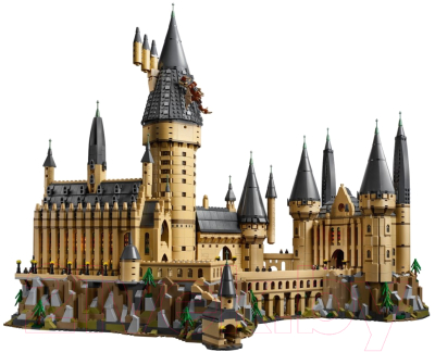 Конструктор Lego Harry Potter Замок Хогвартс 71043