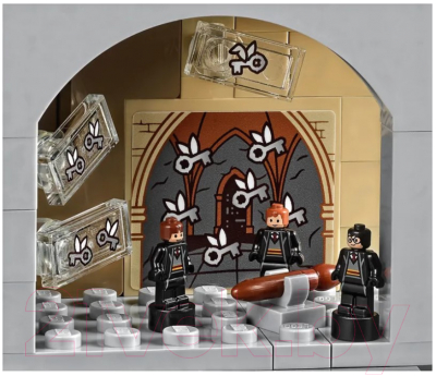 Конструктор Lego Harry Potter Замок Хогвартс 71043