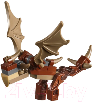 Конструктор Lego Harry Potter Замок Хогвартс 71043