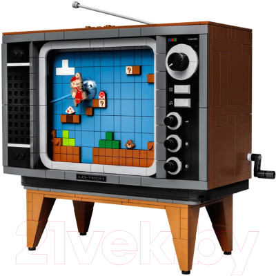 Конструктор Lego Super Mario Nintendo Entertainment System 71374