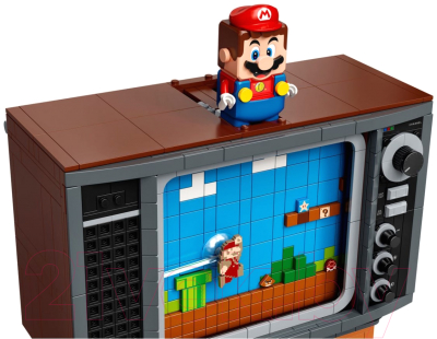 Конструктор Lego Super Mario Nintendo Entertainment System 71374