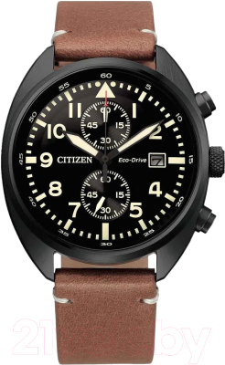 Часы наручные мужские Citizen CA7045-14E - фото
