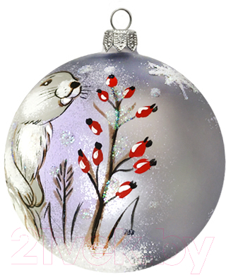 Шар новогодний Декарт 8Ш0067